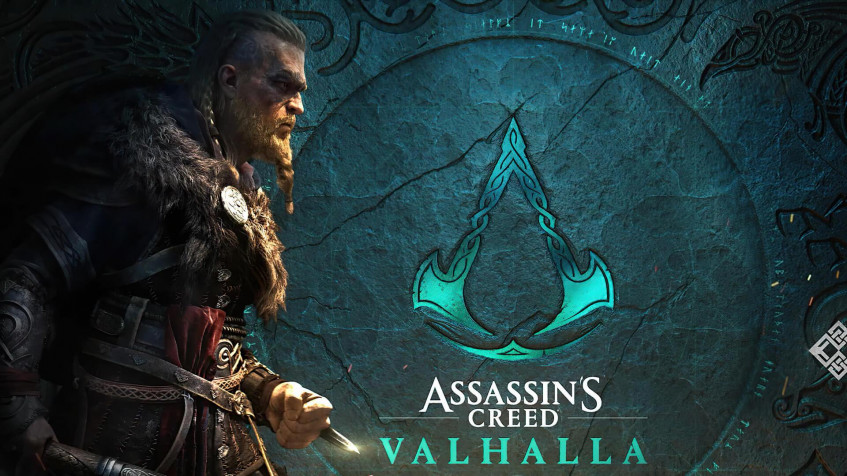 Assassins Creed Valhalla Full HD 1080p Wallpaper 1920x1080px