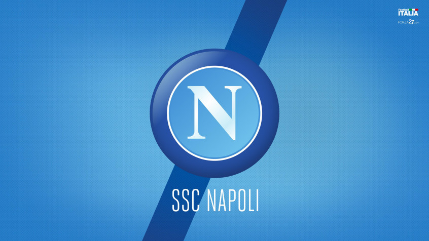 Ssc Napoli Background Image 3200x1800px