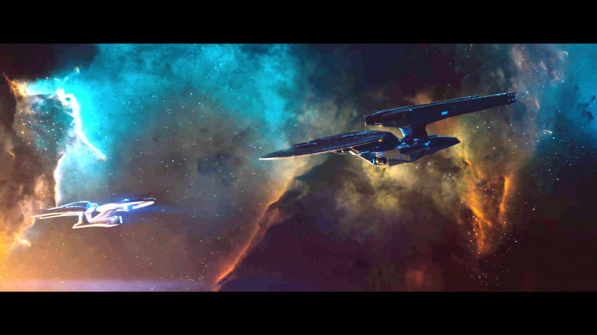 Star Trek Full HD 1080p Wallpaper 1920x1080px