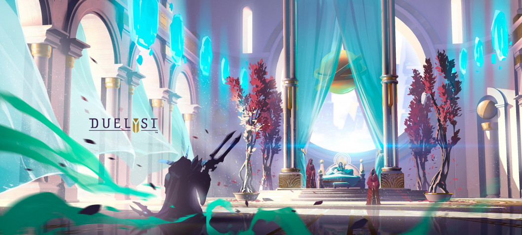 Duelyst Desktop HD Wallpaper 3556x1600px