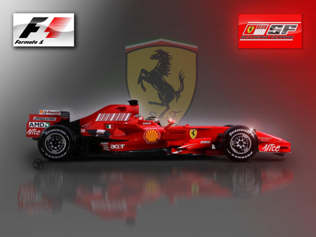 Ferrari Desktop Background 1600x1200px