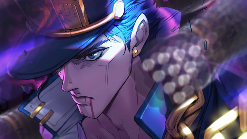 Jojo Full HD 1080p Wallpaper 1920x1080px