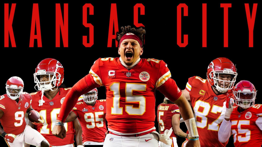 Kansas City Chiefs Full HD 1080p Wallpaper 1920x1080px