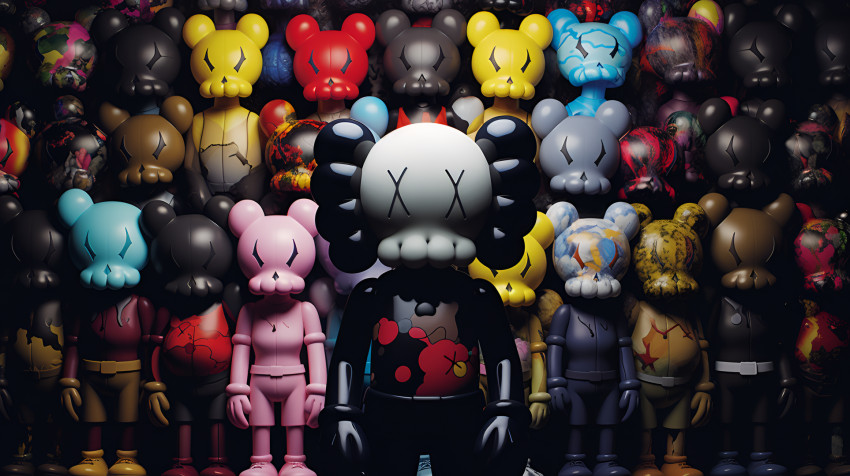 Kaws HD Wallpaper 1927x1080px