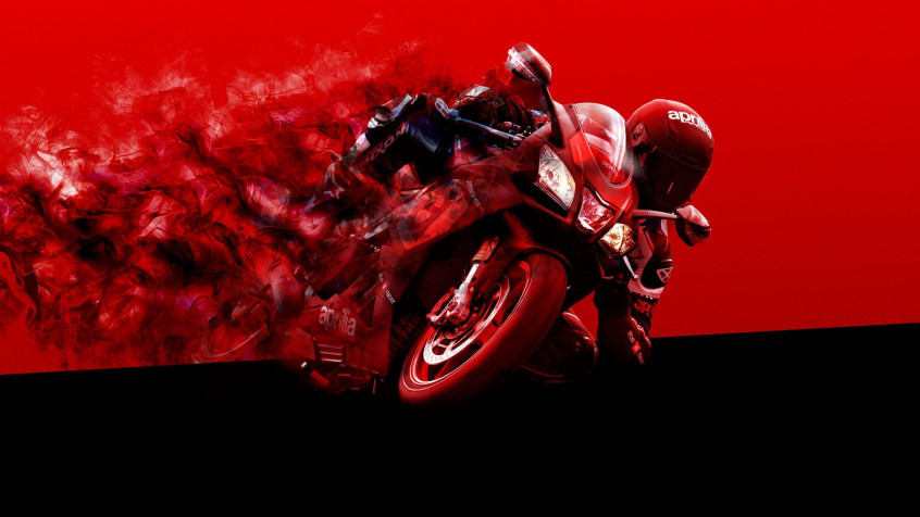 Moto Racing 2k QHD Wallpaper 2560x1440px