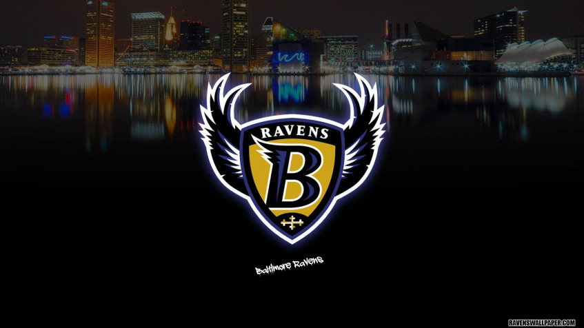 Baltimore Ravens Full HD 1080p Wallpaper 1920x1080px