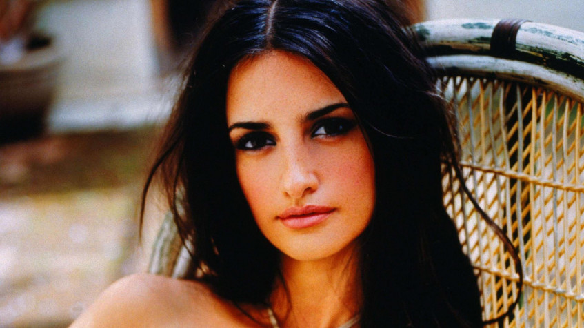 Penelope Cruz Full HD 1080p Wallpaper 1920x1080px