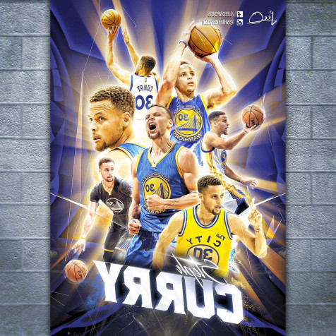 Stephen Curry Phone Background 1280x1280px