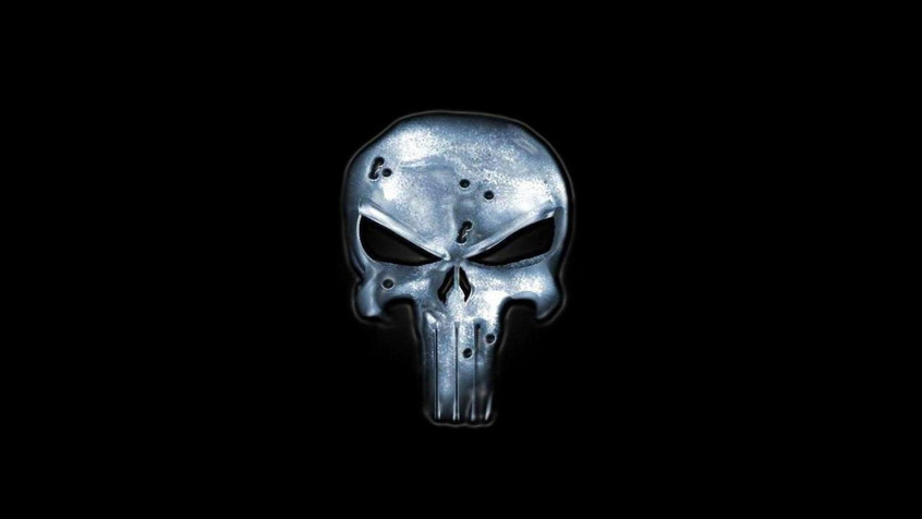 The Punisher 2k QHD Wallpaper 2560x1440px