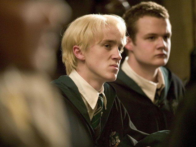 Draco Malfoy HD Wallpaper 1024x768px