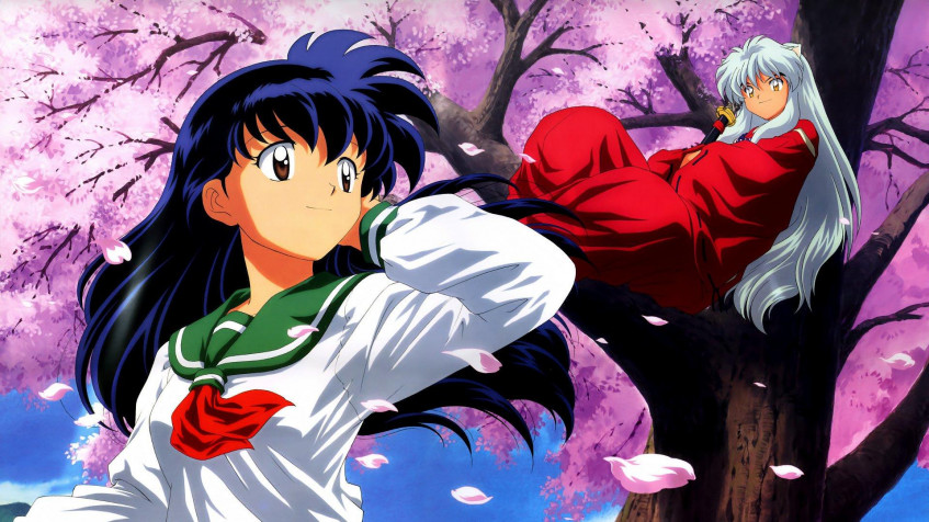 Inuyasha Full HD 1080p Wallpaper 1920x1080px