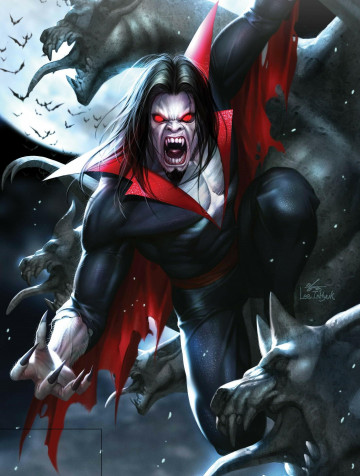 Morbius Mobile Background 1821x2408px