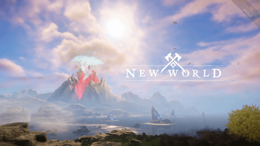 New World Game Wallpaper 1920x1080px