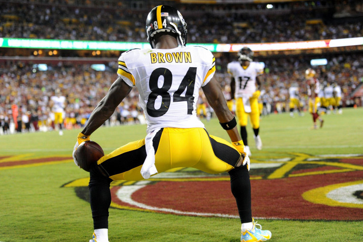 Antonio Brown MacBook Background 2593x1729px