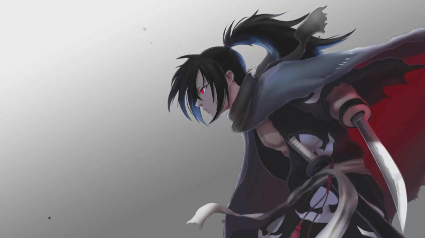 Dororo Full HD 1080p Wallpaper 1920x1080px