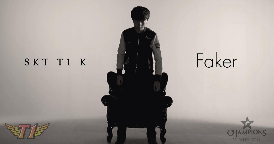 Faker Wallpaper Image 2048x1078px