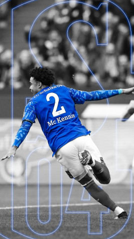 Fc Schalke Wallpaper for Mobile 1080x1921px