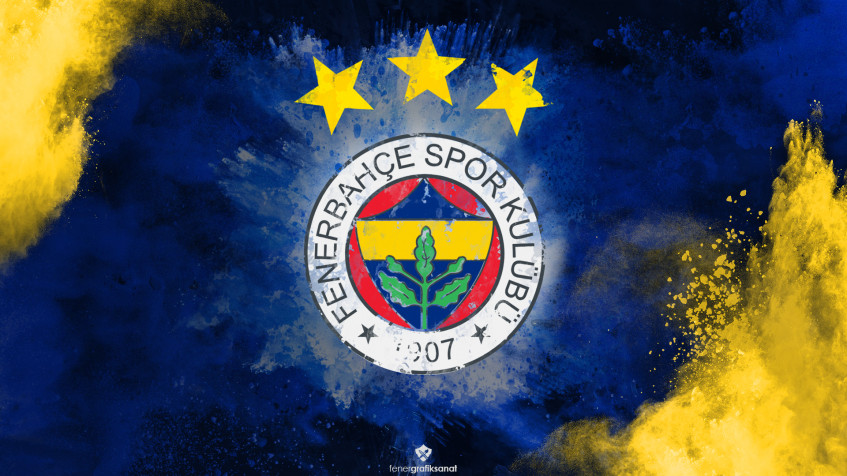 Fenerbahce S K Full HD 1080p Wallpaper 1920x1080px