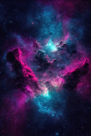 Galaxy Wallpaper for Mobile 3072x4608px