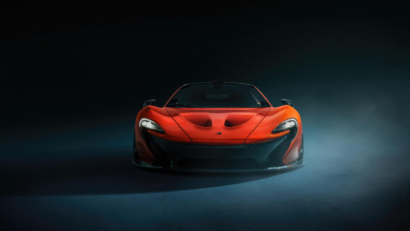 Mclaren P1 4k UHD Wallpaper 3840x2160px