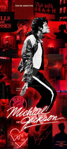 Michael Jackson Android Wallpaper 900x2002px