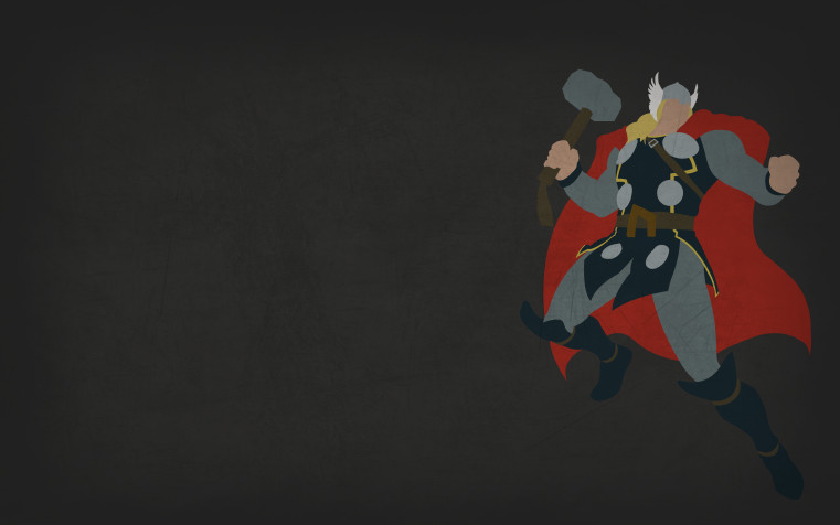 Thor Hd MacBook Wallpaper 6667x4167px