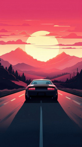 Cars Android Wallpaper 800x1427px