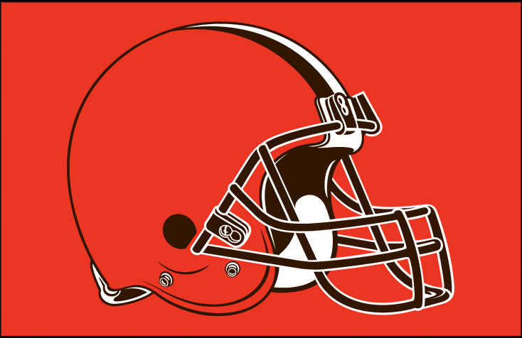 Cleveland Browns Logo MacBook Wallpaper 1920x1245px