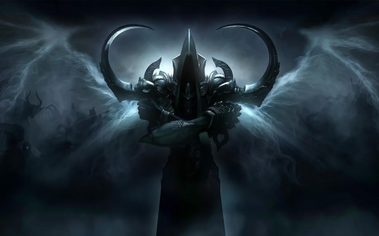 Diablo Widescreen HD Wallpaper 1920x1200px