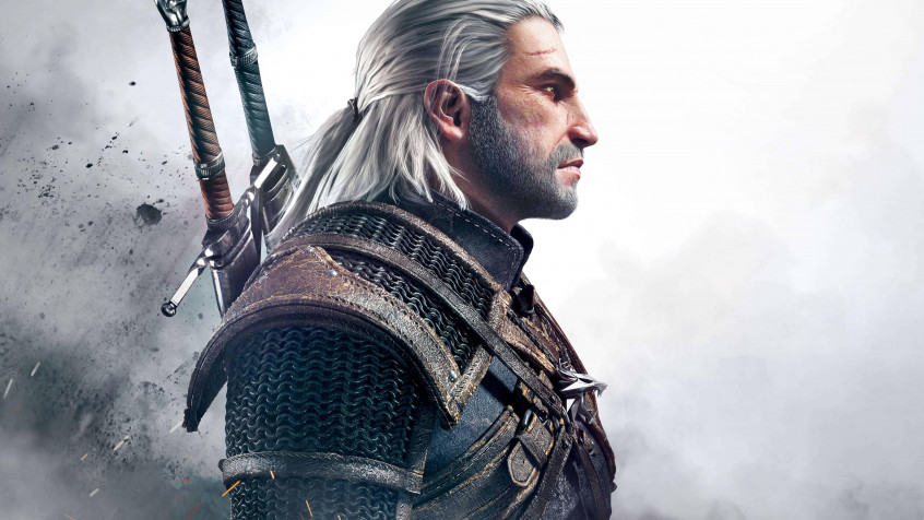 Geralt Of Rivia Wallpaper Image 7680x4320px