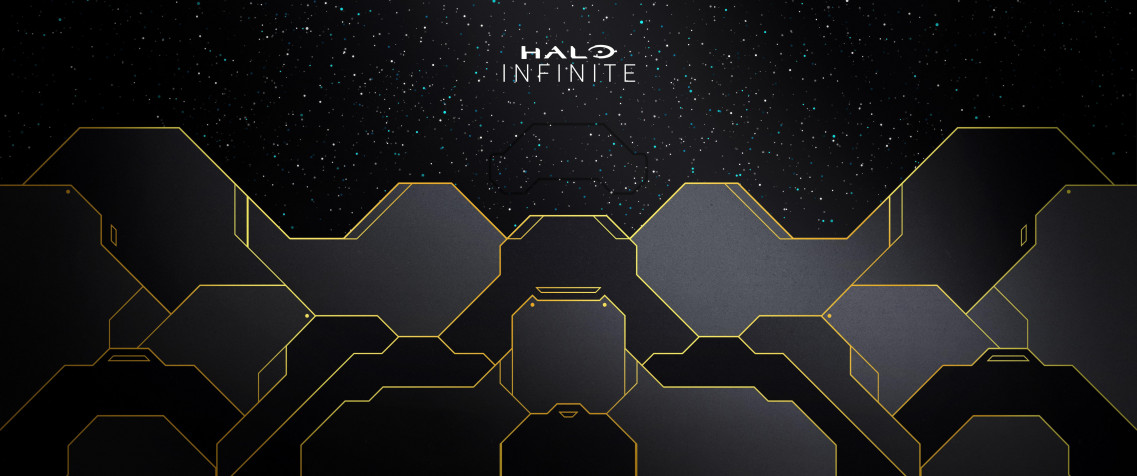 Halo Infinite Desktop Background 6880x2880px