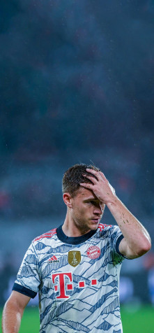 Joshua Kimmich Phone Wallpaper 1523x3272px