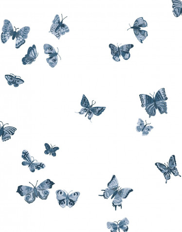 Butterflies Phone Background 1414x1800px