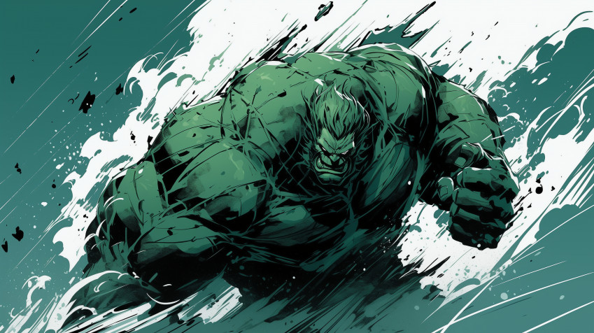 Hulk Hd HD Wallpaper 2912x1632px