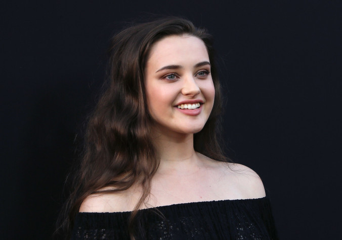 Katherine Langford HD Background 3000x2112px