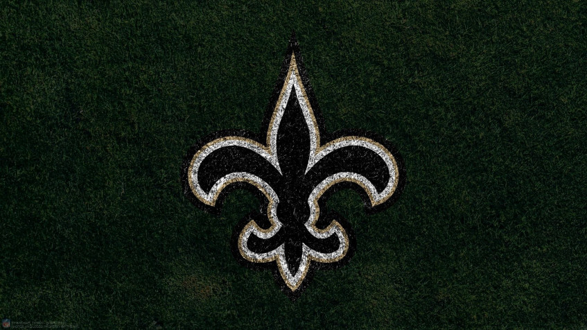 New Orleans Saints Full HD 1080p Wallpaper 1920x1080px