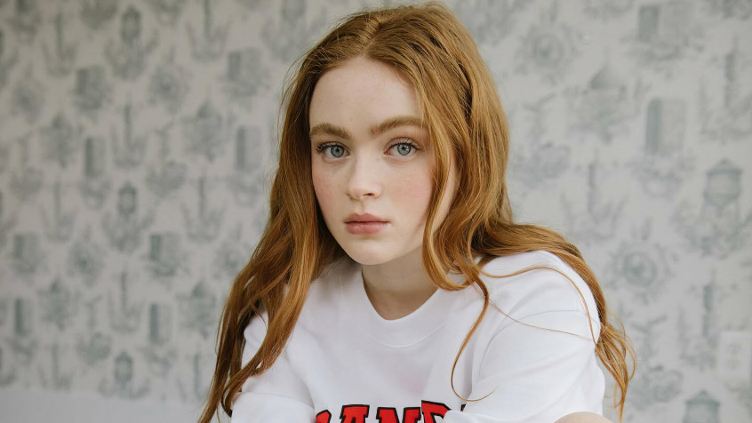 Sadie Sink 4k UHD Wallpaper 3840x2160px