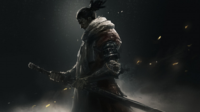 Sekiro 4k UHD Wallpaper 3840x2160px