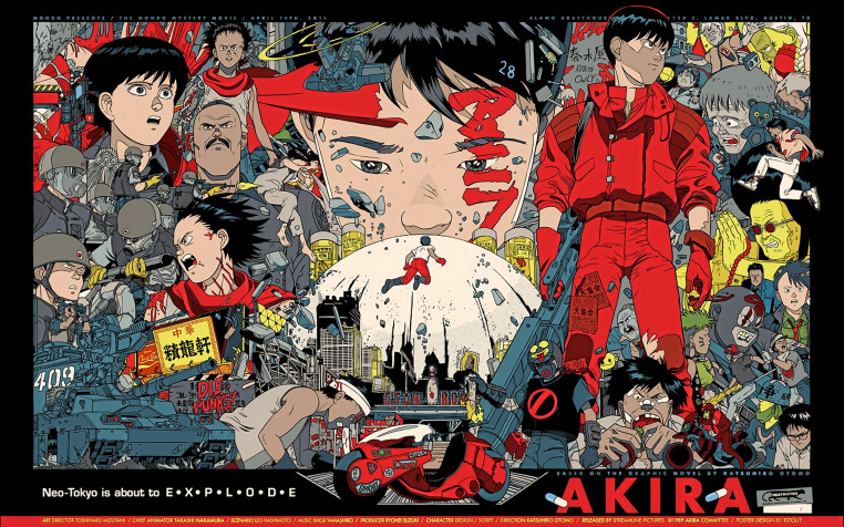 Akira Laptop Wallpaper 2560x1600px