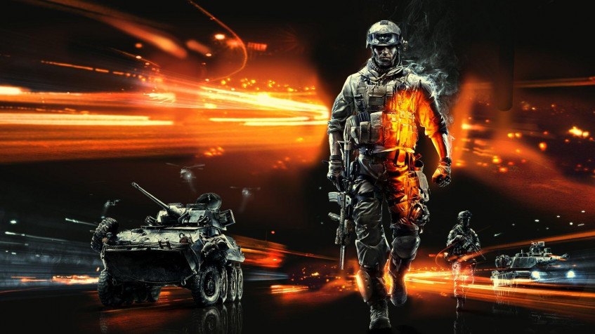 Battlefield 3 Full HD 1080p Wallpaper 1920x1080px