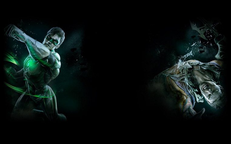 Injustice S Widescreen HD Wallpaper 1920x1200px