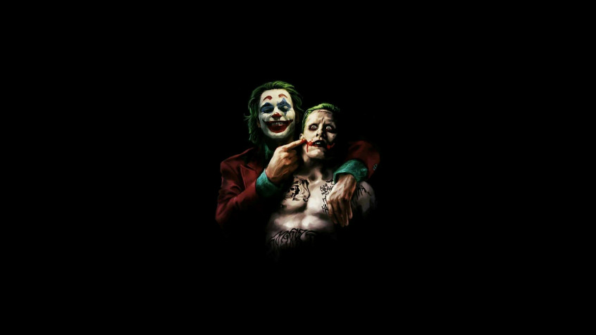 Jared Leto Joker 4k UHD Wallpaper 3840x2160px