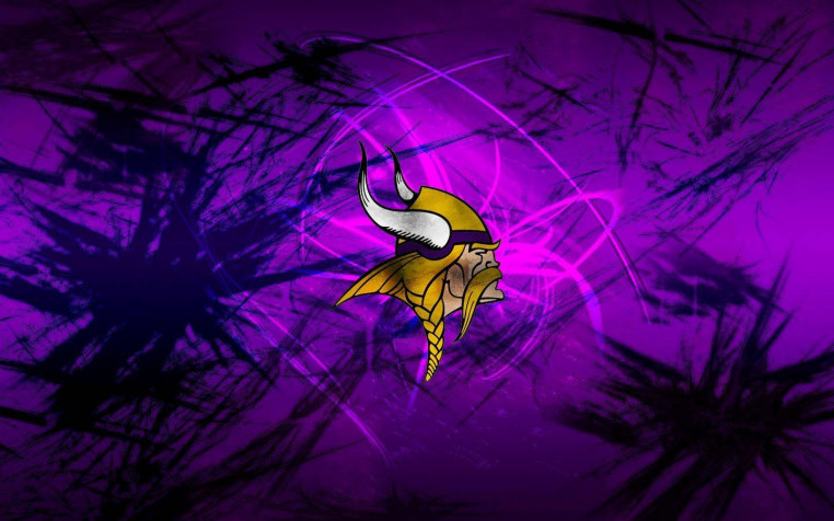 Minnesota Vikings Desktop HD Background 1440x900px