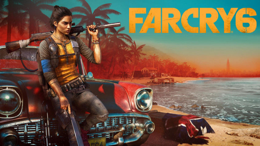 Far Cry 6 2k QHD Wallpaper 2560x1440px