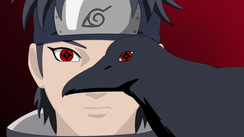 Shisui Uchiha Full HD 1080p Wallpaper 1920x1080px