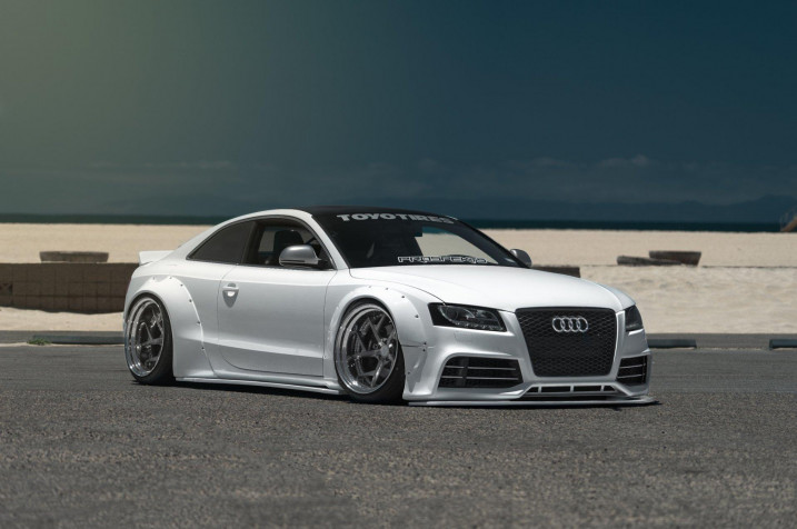 Audi S5 Laptop Background 1920x1274px