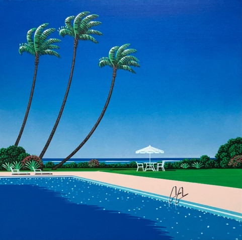 Hiroshi Nagai Wallpaper Image 1200x1188px