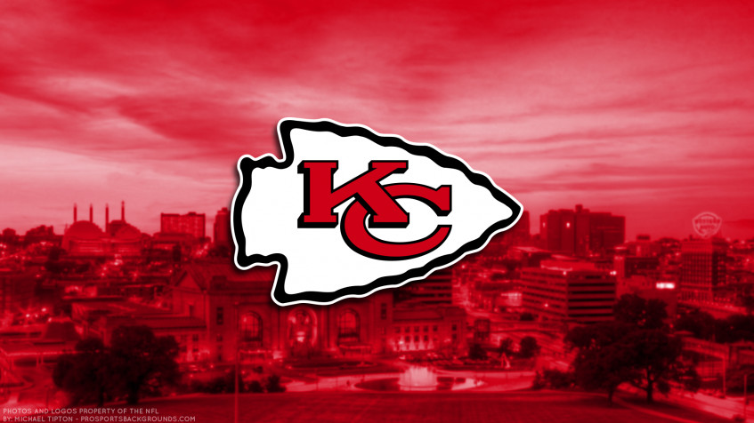 Kansas City Chiefs Full HD 1080p Wallpaper 1920x1080px