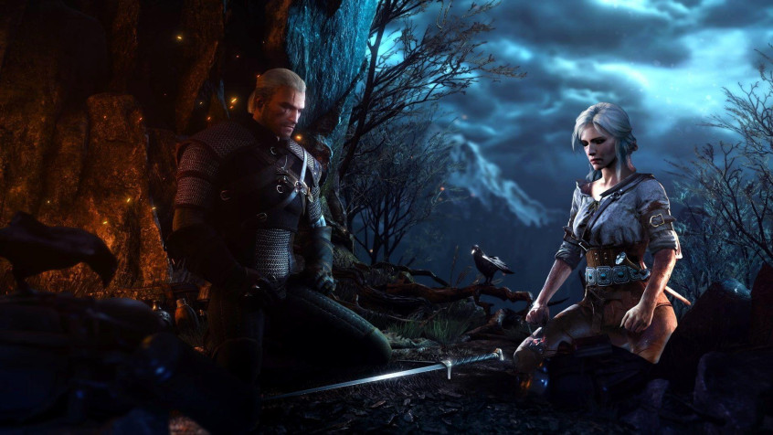 The Witcher 3 Full HD 1080p Wallpaper 1920x1080px