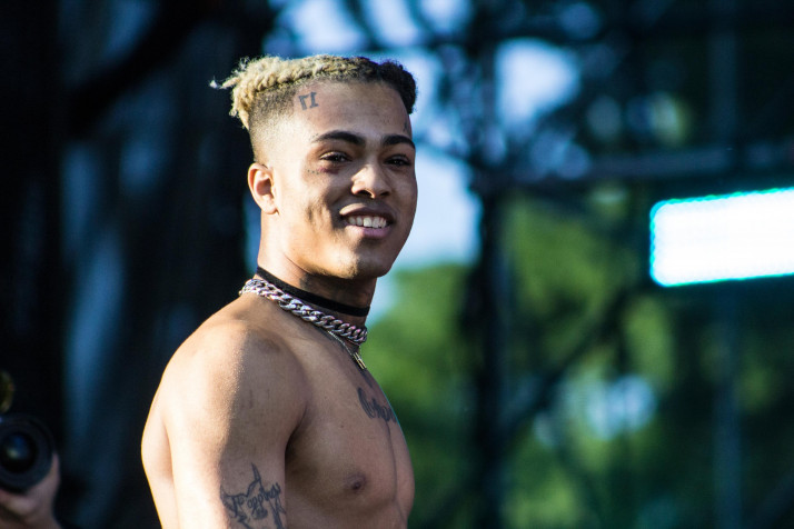 Xxxtentacion Desktop Wallpaper 3840x2560px